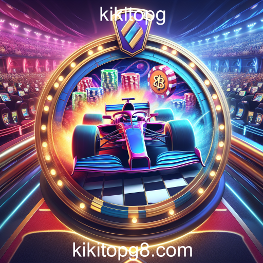 A Emoção dos Jogos de Corrida no Kikitopg